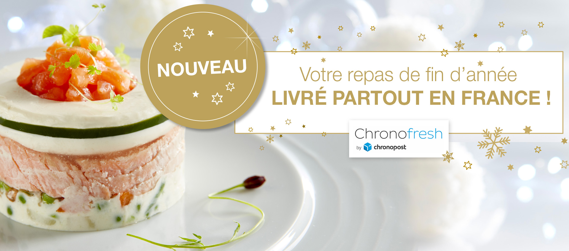 Livraison chronofresh